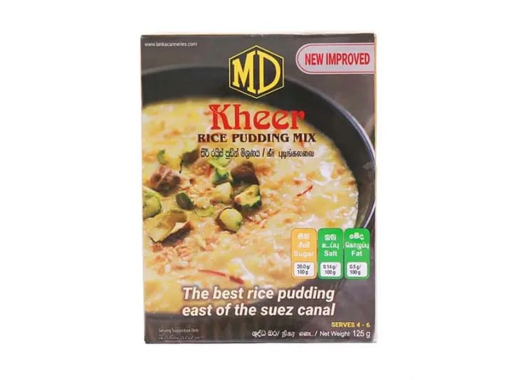 MD Kheer Pudding Mix