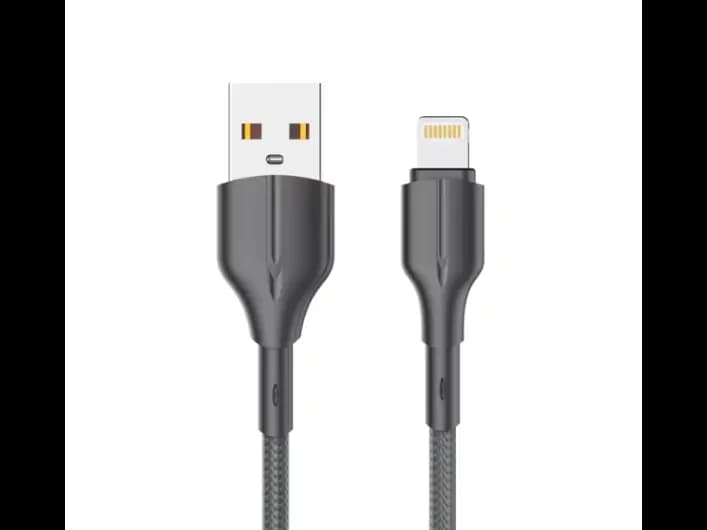 LDNIO LS851 25W Charge & Sync 1m Cable (2)