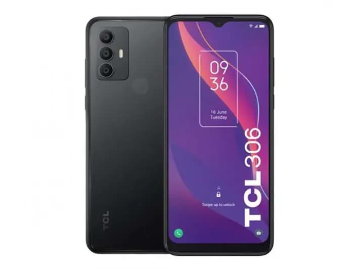 TCL 306 Smartphone 3GB RAM 32GB Storage