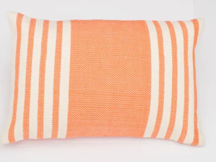 COTTON 18X27 PILLOW COVERS