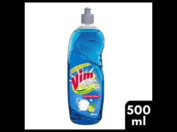 Vim Anti-Bacterial Dishwash Liquid