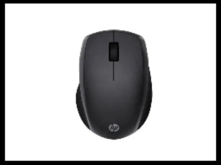 HP FM530A 2.4Ghz Wireless Mouse and Bluetooth Dual Mode Office Mouse Ergonomics