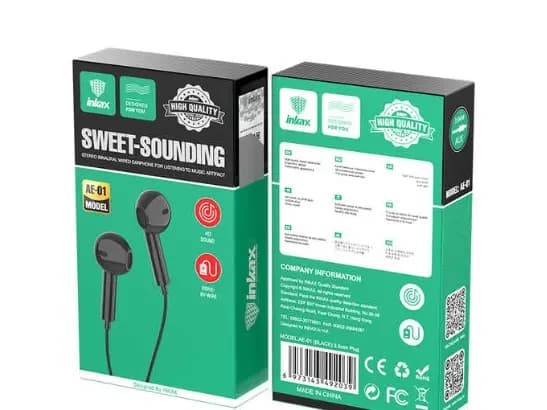 Inkax EA-01 Wireless Headphones sweet sounding (3)