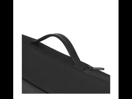 Wiwu Warriors Laptop Sleeve 14″ Black - Water Resistance , High-quality zippers , Slim and lightweight (4)
