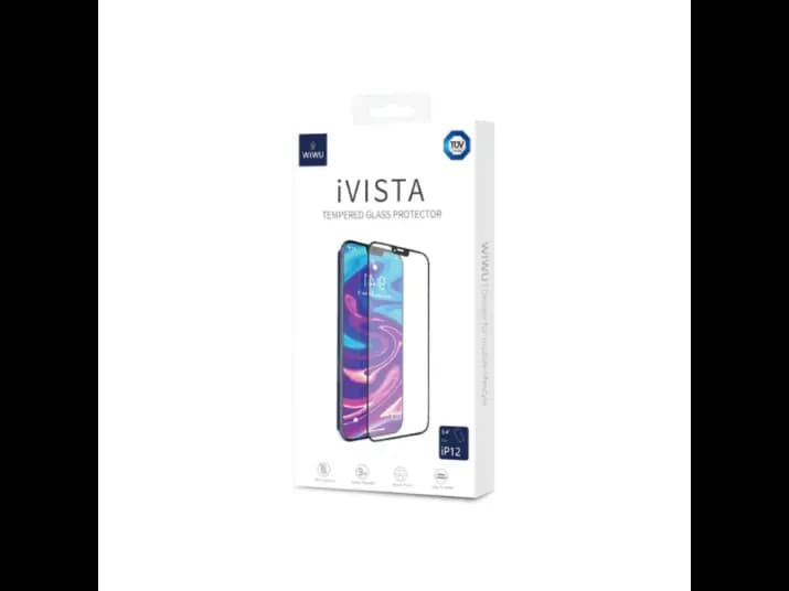 WiWU Ivista Glass Screen Protector iPhone 14 Pro Max (2)