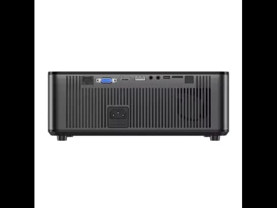 Smartbarry HT6 Projector - Support Wireless One-key Projection , Optical Coated Glass Lens , Powerful Global Cooling System  with 01 Month Warranty (3)