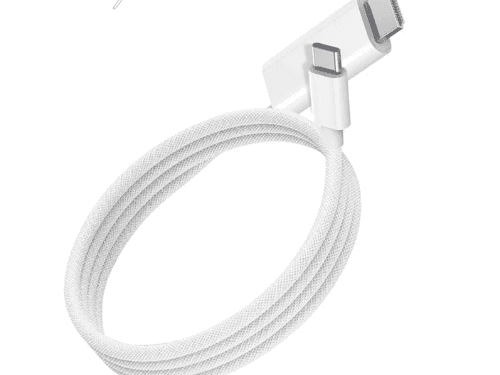 WIWU WI-PS001 HDMI PROJECTION CABLE WHITE - 6 Month Warranty (4)