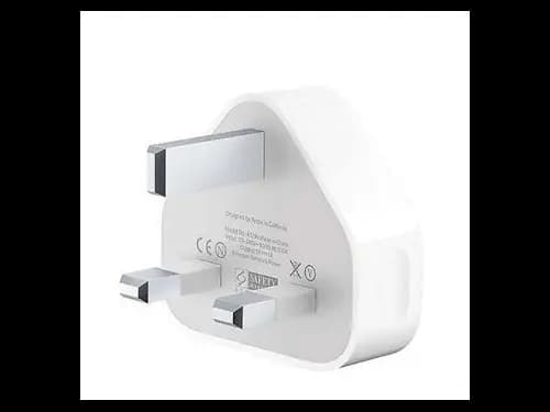 Apple 5W Original Charger Dock - Efficient Charging , Safety Features , Compact Design (2)