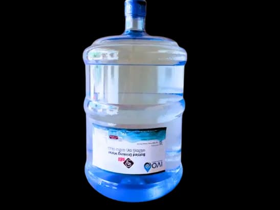 Ivo Bottled drinking water 19L bottle