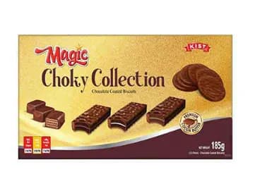 Kist Magic Choky Collection