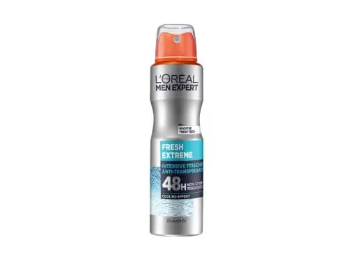 LOREAL PARIS MEN EXPERT FRESH EXTREME BODY SPRAY