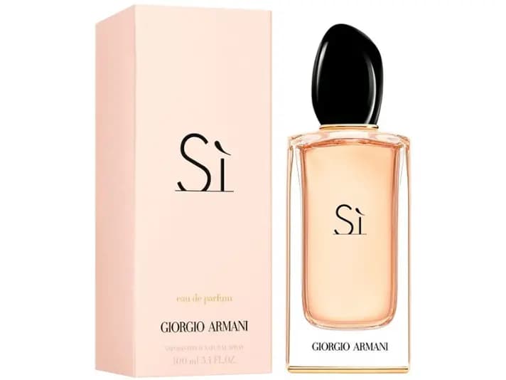 GIORGIO ARMANI SI