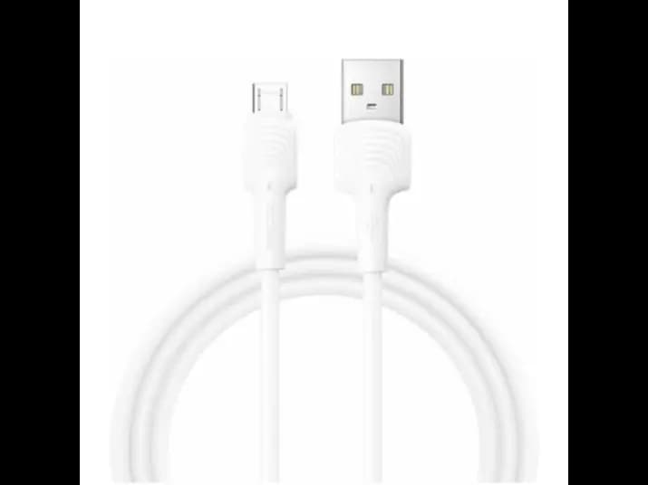 Recci RTC-N26M Wave Micro 1M Cable - Simple & fashion