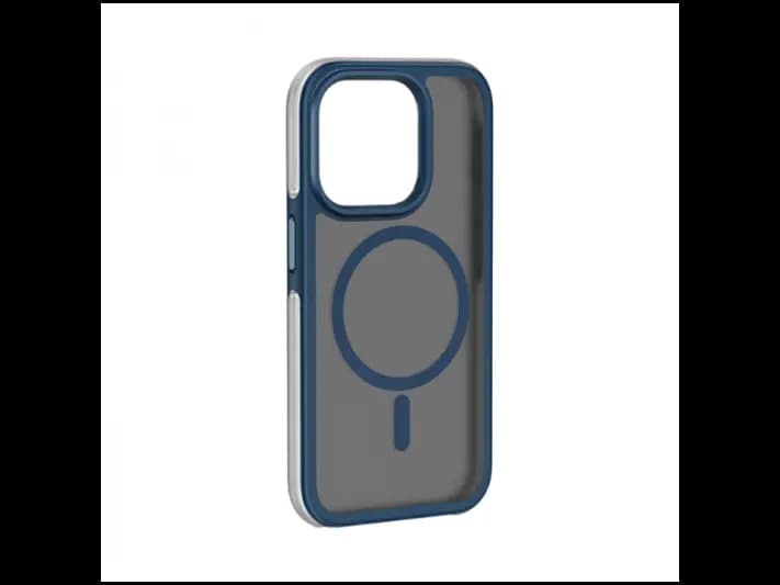 Wiwu ZKK-012 Premium Airbag Magnetic Phone Case For iPhone 15 Series (3)