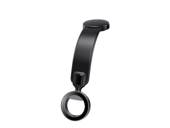 WIWU WI-CH053 MAGO MAGSAFE  CAR MOUNT BLACK - Material:ABS+PC+Silicone
