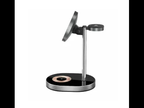 Wiwu WI-W003 Light Shadow 3 In 1 Wireless Charger - 6 Month Warranty (4)