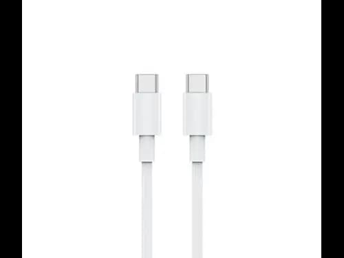 Wiwu Wi-C032 Classic 60W Fast Charging Type-C to Type-C Cable 1.5M - Material ABS , Charging Port USB C to USB C with 6 Month Warranty