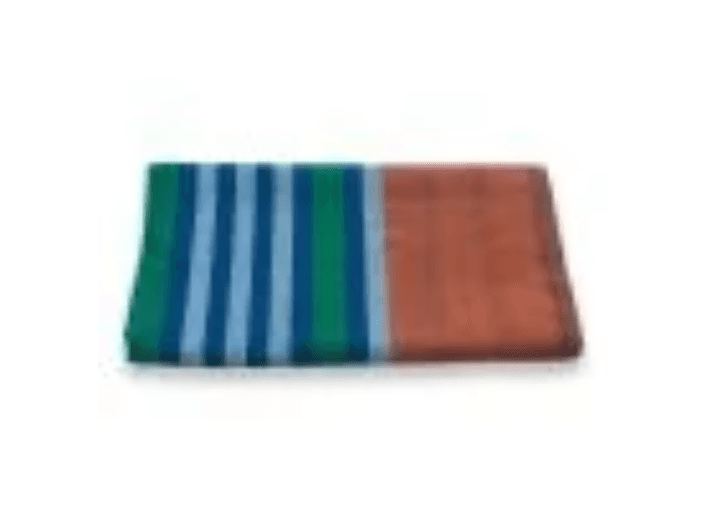 Bed Sheet Cotton Handloom 90×90 (Inches) for Triple, Queen, King, California King Beds (2)