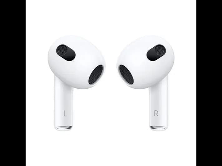 Apple AirPods 3 -Longer battery life, White with 1 Years Warranty (2)
