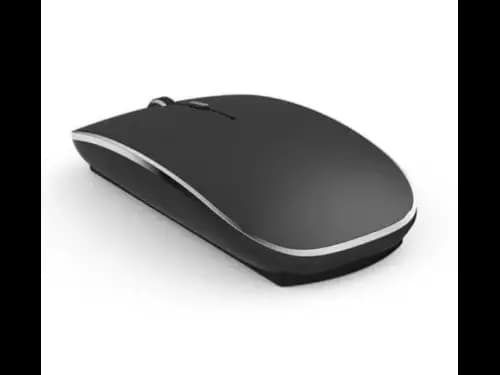 Wiwu WM101-C Wimice Lite 2.4G Mouse Black -  06 Month Warranty (2)