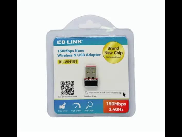 LB-link BL-WN151 150MBPS Wireless N USB Adapter (3)