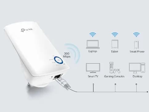 Range Extender Tp-Link Tl-WA850RE