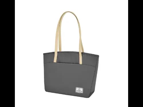 Wiwu Ora Tote Women Bag For 16″ Laptop - Skin-friendly and soft lining , Durable YKK zipper , Has individual laptop compartment , Water-resistant material (2)