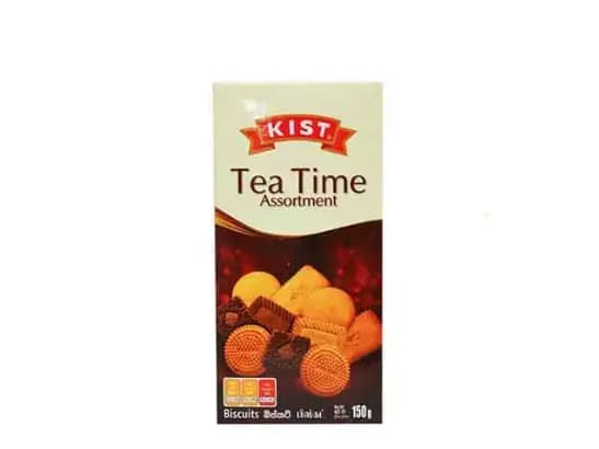 Kist Tea Time Assortment - 150.00 g