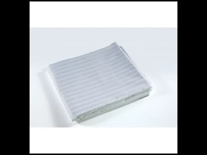 LIMO PLUS 90X100 WHITE BED SHEET (2)