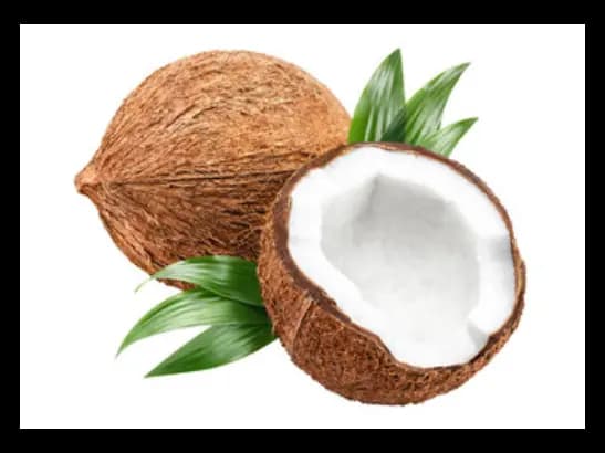 Coconut - 3 Pcs