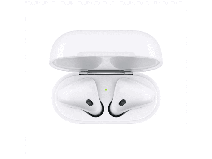 Apple AirPods 2 with Charging Case -  White with 1 Years Warranty (2)