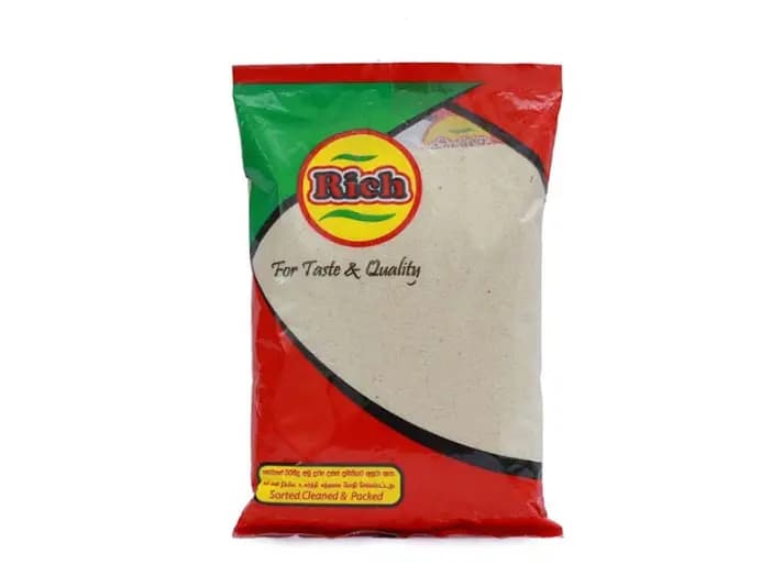 Rich Semolina