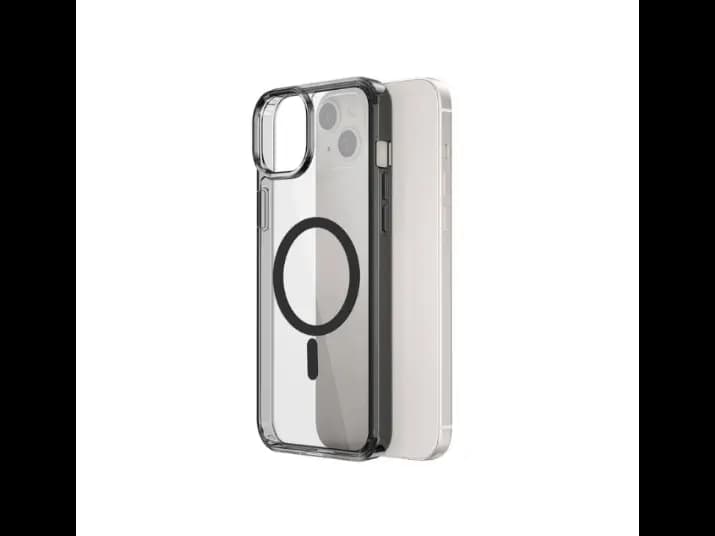 WiWU MCC-101 Premium Crystal Magnetic Case iPhone 15 Series – Black