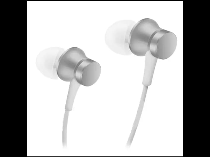 Mi In-Ear Headphones Basic -  Matte Silver
