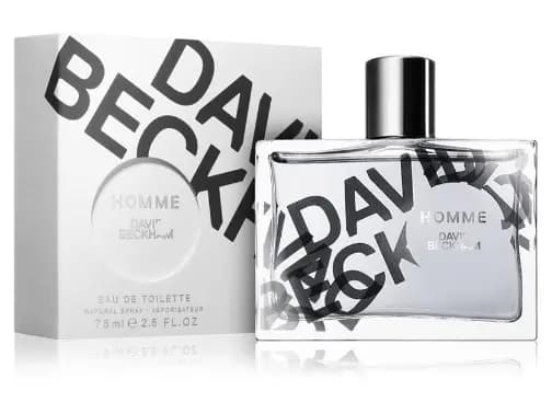 DAVID BECKHAM POUR HOMME