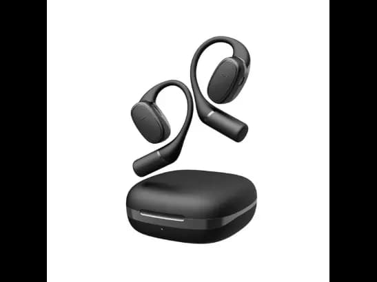 Wiwu O300 OWS Buds - Uninterrupted Music Enjoyment , Durable in All Conditions , Superior Sound Quality with 3 Month Case Warranty, 1 Month Buds Warranty