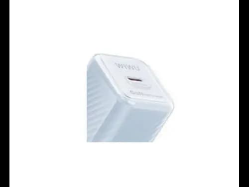 WIWU Wi-U016 Jello 20W PD Gan Fast Charger 3 Pin – White (2)