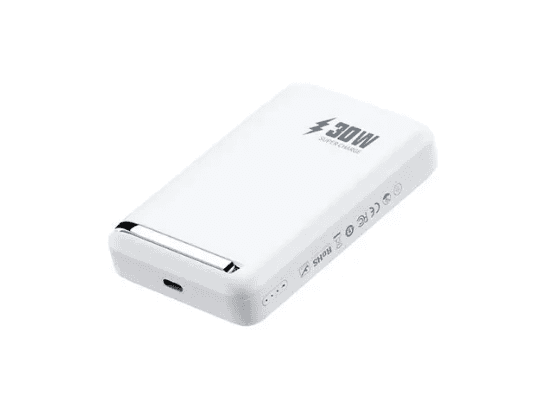 WiWU WI-P031 Qi2 30W 10000mAh Magsafe Power Bank - 6 months warranty (2)