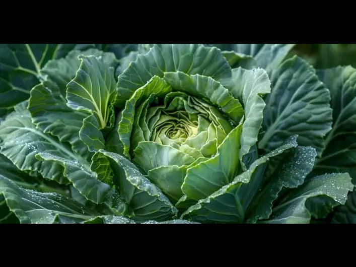 Cabbage Leaves (4)