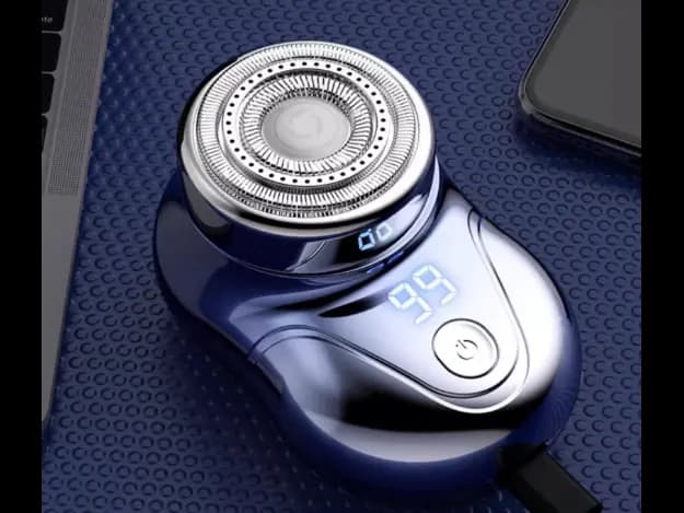 Electric shaver small mini shaver (2)