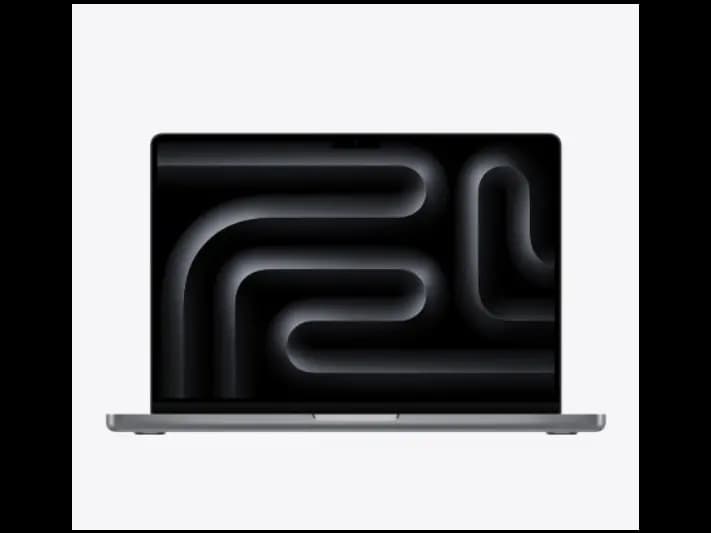MacBook Pro 14-inch - Black  with 1 Years Warranty