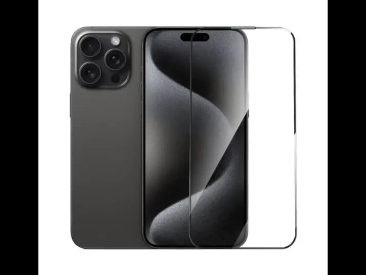 Wiwu GT-008 Highly Transparent And Smooth Tempered Film For iPhone 15 Series