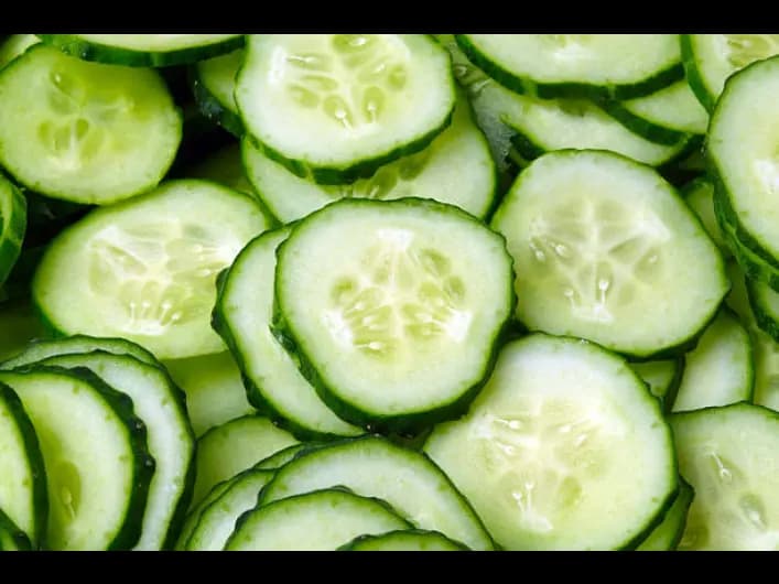 Green Cucumber (5)