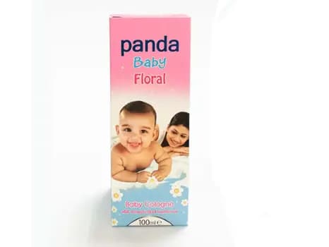 Panda Baby Floral Cologne - 100.00 ml