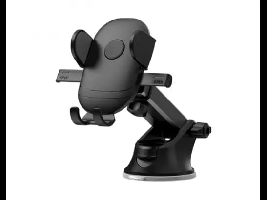 Wiwu CH013 Mini Car Bracket - Lightweight design , Steady support , Safety protection , 360 degree rotation