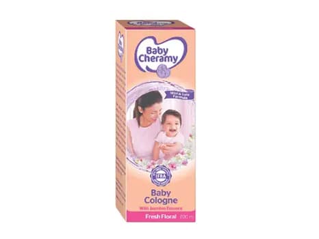 Baby Cheramy Cologne Floral - 200.00 ml