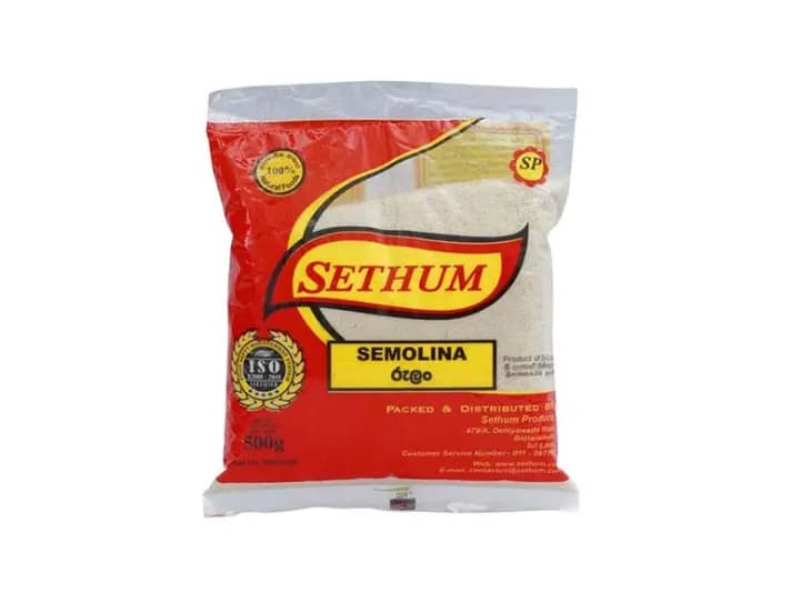 Sethum Semolina