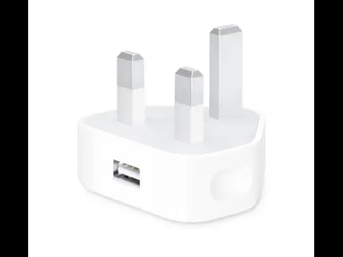 Apple 5W Original Charger Dock - Efficient Charging , Safety Features , Compact Design (3)