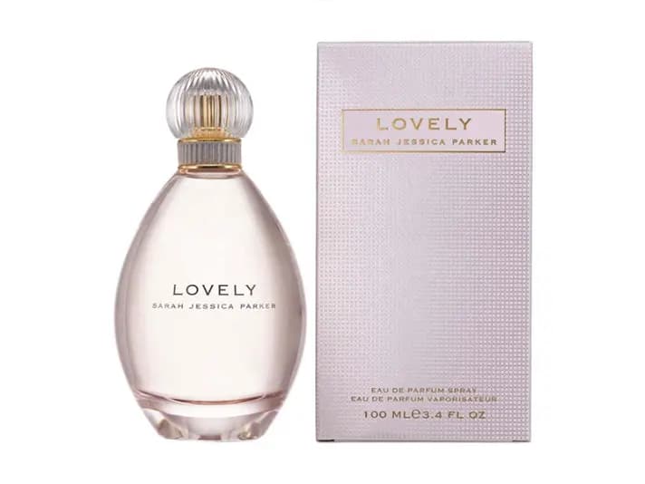 SARAH JESSICA PARKER LOVELY EAU DE PARFUM