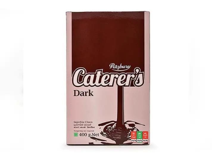 Ritzburry Cooking Chocolate Dark